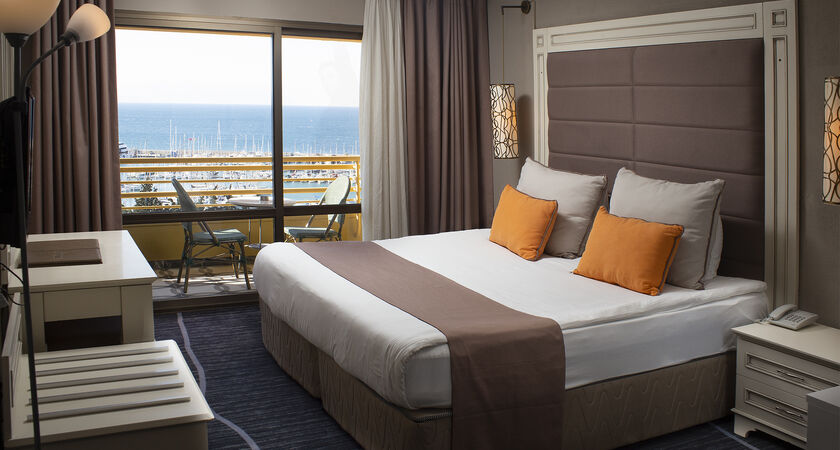 Suhan Seaport Hotel Kuşadası