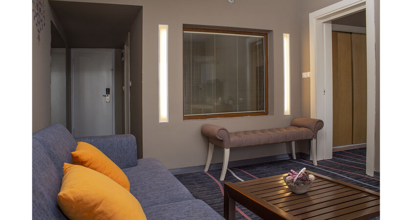 Suhan Seaport Hotel Kuşadası