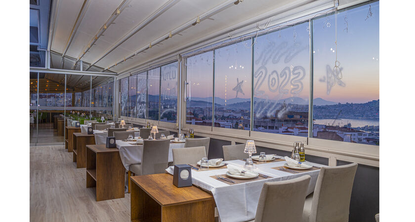 Suhan Seaport Hotel Kuşadası