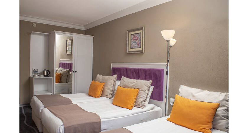 Suhan Seaport Hotel Kuşadası