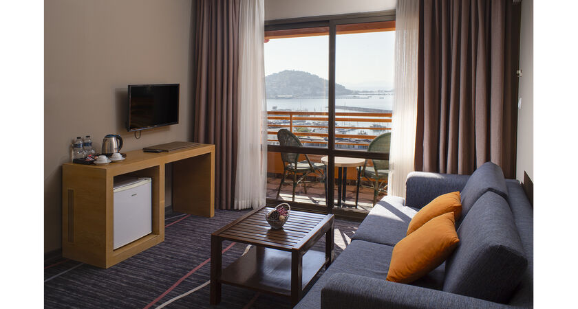 Suhan Seaport Hotel Kuşadası