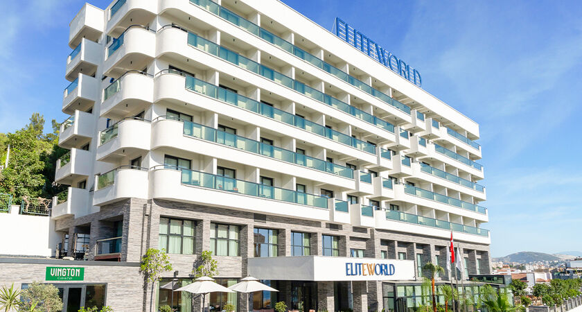 Elite World Kuşadası
