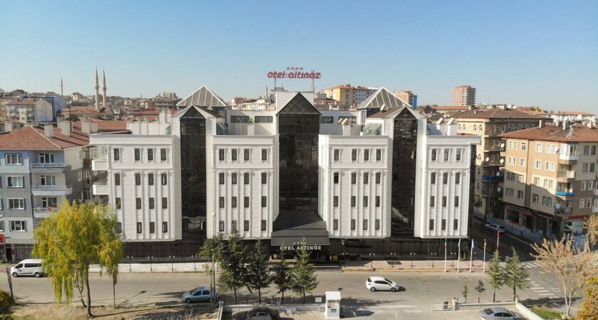 Altınöz Hotel