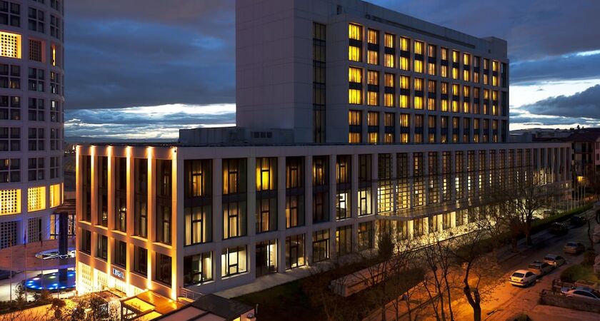 Lugal, A Luxury Collection Hotel Ankara