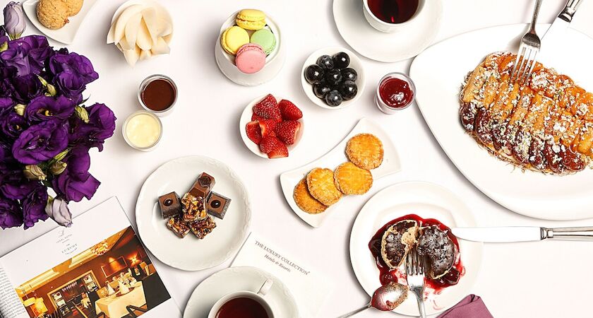 Lugal, A Luxury Collection Hotel Ankara