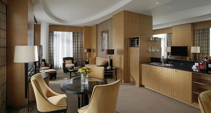 Lugal, A Luxury Collection Hotel Ankara