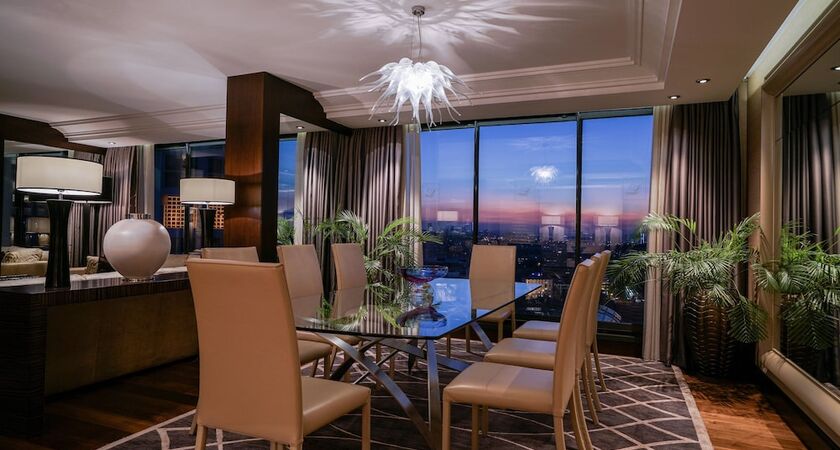 Lugal, A Luxury Collection Hotel Ankara