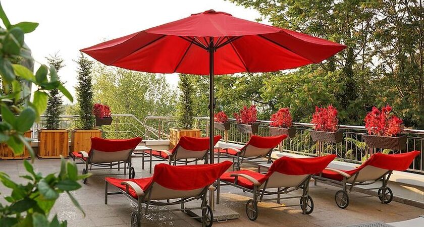 Lugal, A Luxury Collection Hotel Ankara