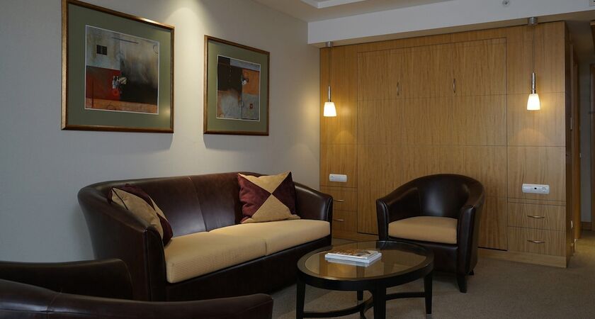 Lugal, A Luxury Collection Hotel Ankara