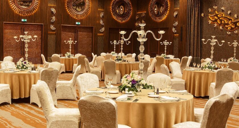 Lugal, A Luxury Collection Hotel Ankara