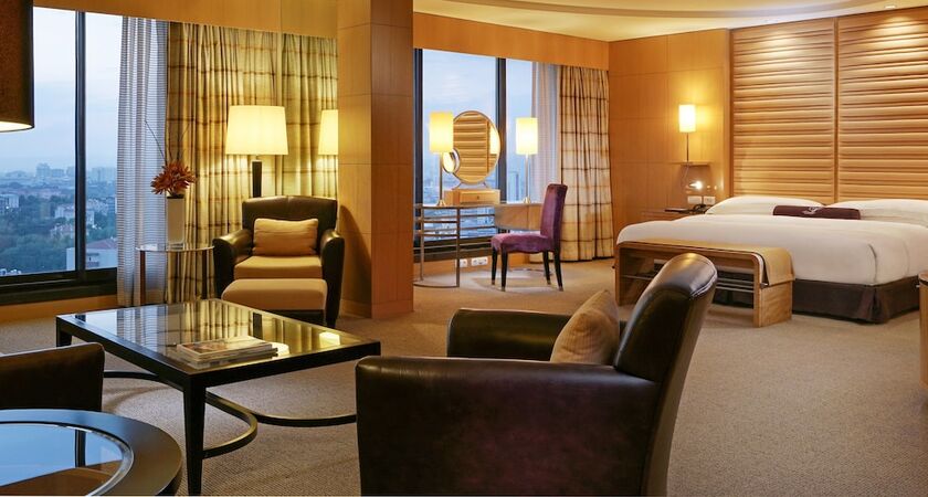 Lugal, A Luxury Collection Hotel Ankara