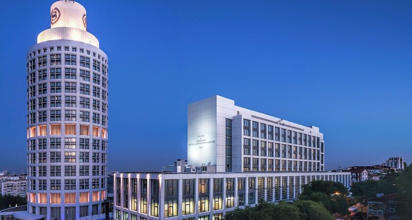 Lugal, A Luxury Collection Hotel Ankara