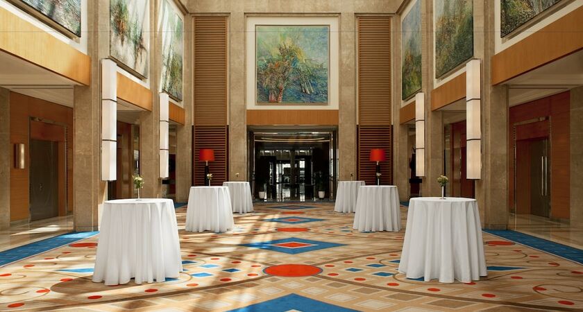 Lugal, A Luxury Collection Hotel Ankara