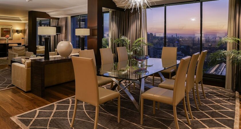 Lugal, A Luxury Collection Hotel Ankara