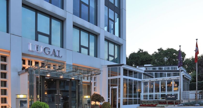 Lugal, A Luxury Collection Hotel Ankara