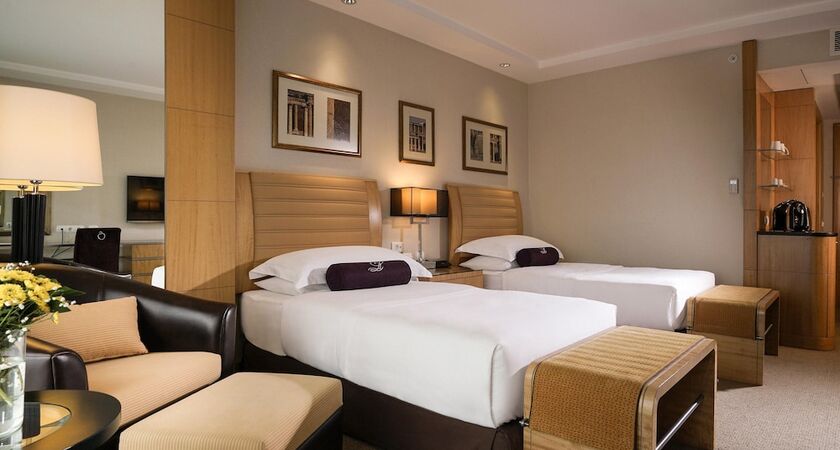 Lugal, A Luxury Collection Hotel Ankara