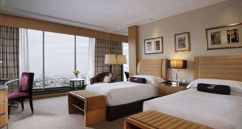 Lugal, A Luxury Collection Hotel Ankara