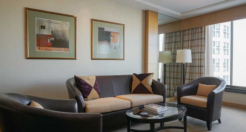 Lugal, A Luxury Collection Hotel Ankara
