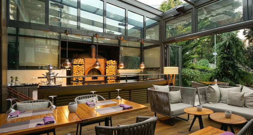 Lugal, A Luxury Collection Hotel Ankara