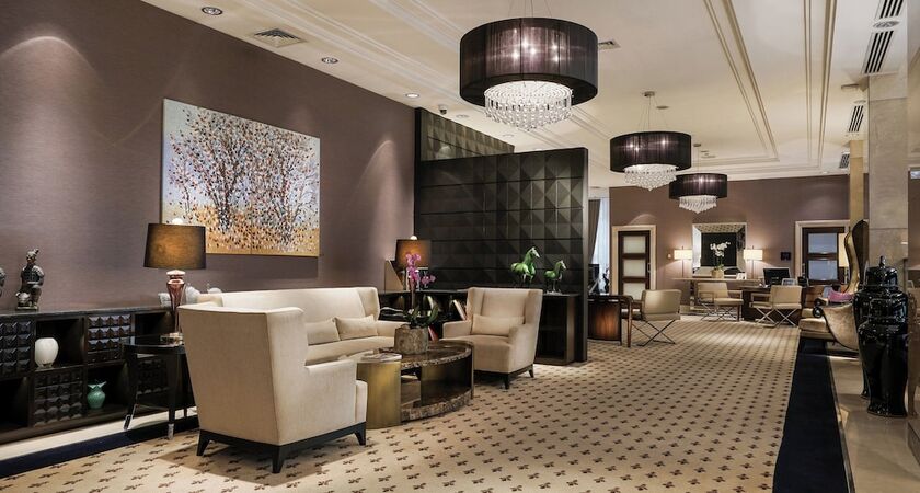 Lugal, A Luxury Collection Hotel Ankara