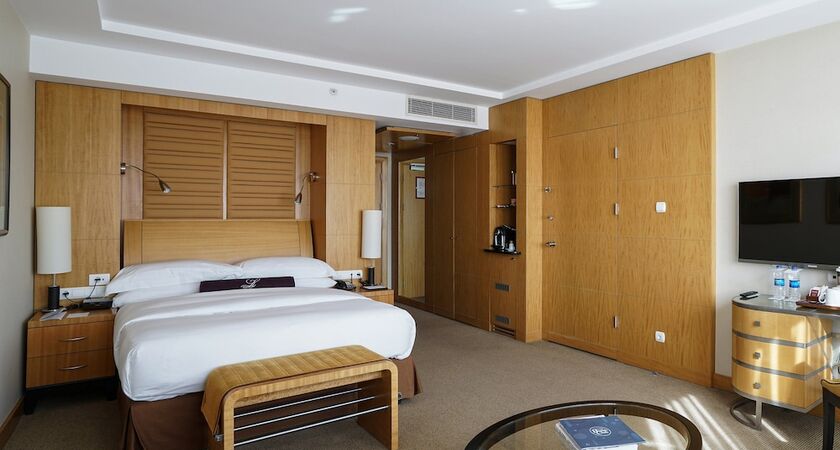 Lugal, A Luxury Collection Hotel Ankara