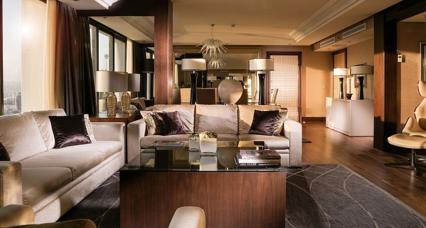 Lugal, A Luxury Collection Hotel Ankara