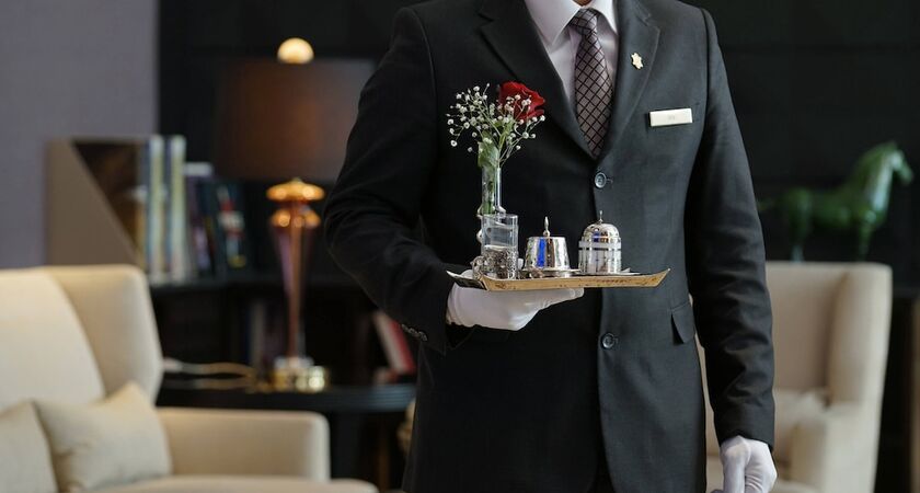 Lugal, A Luxury Collection Hotel Ankara