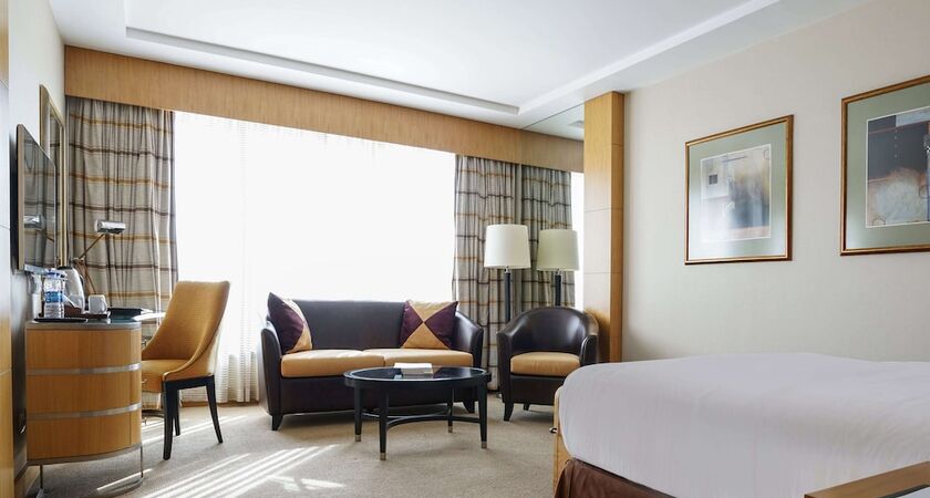 Lugal, A Luxury Collection Hotel Ankara