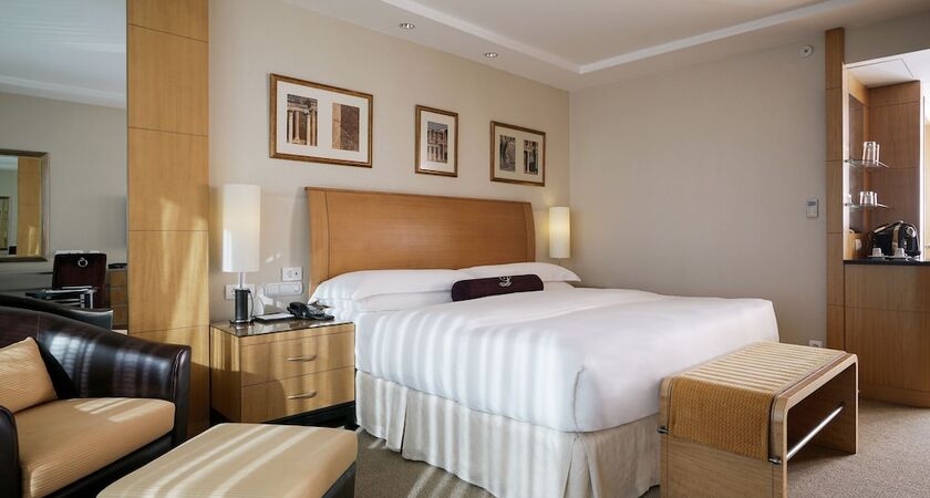 Lugal, A Luxury Collection Hotel Ankara