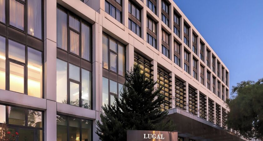 Lugal, A Luxury Collection Hotel Ankara