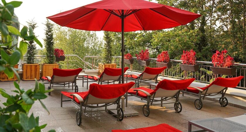 Lugal, A Luxury Collection Hotel Ankara