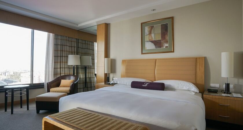 Lugal, A Luxury Collection Hotel Ankara