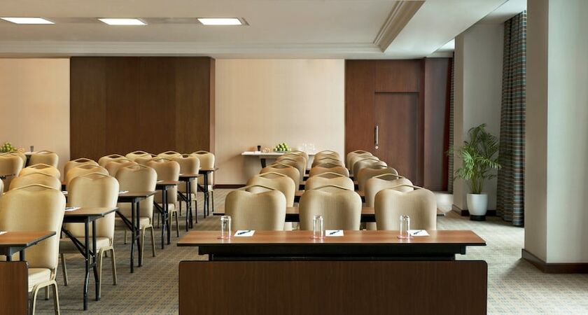 Lugal, A Luxury Collection Hotel Ankara