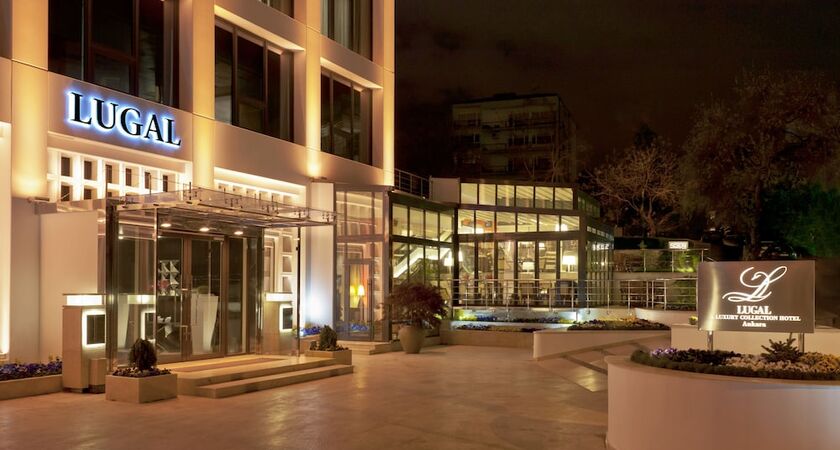 Lugal, A Luxury Collection Hotel Ankara