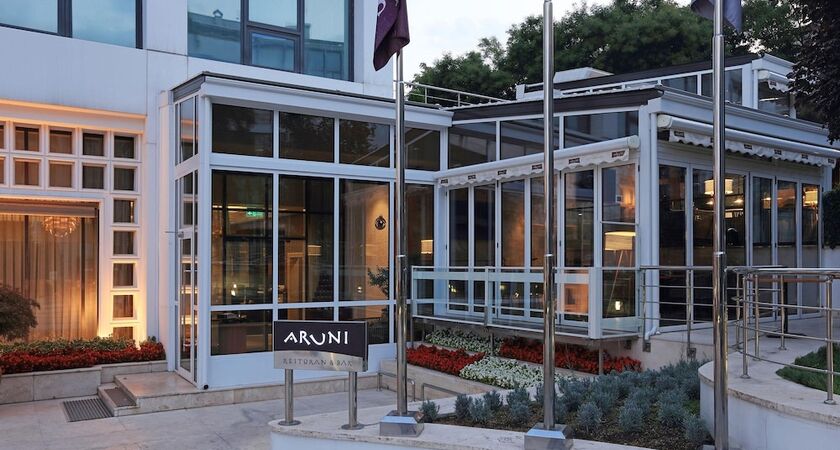 Lugal, A Luxury Collection Hotel Ankara