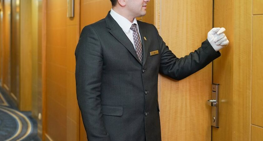 Lugal, A Luxury Collection Hotel Ankara