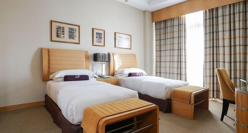 Lugal, A Luxury Collection Hotel Ankara