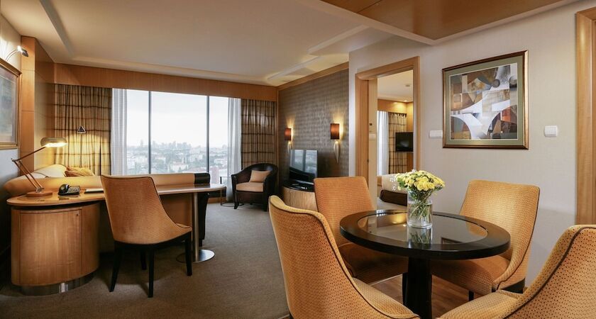 Lugal, A Luxury Collection Hotel Ankara