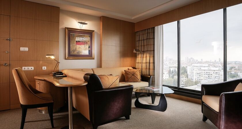 Lugal, A Luxury Collection Hotel Ankara