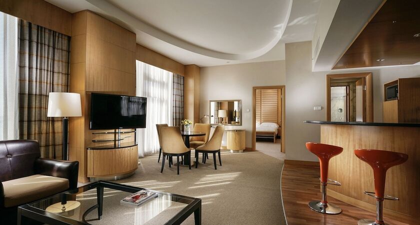 Lugal, A Luxury Collection Hotel Ankara