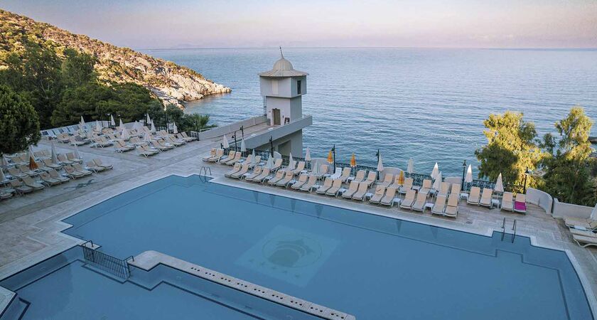 Ladonia Hotels Adakule