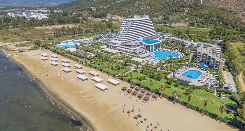 Palm Wimgs Ephesus Beach Resort