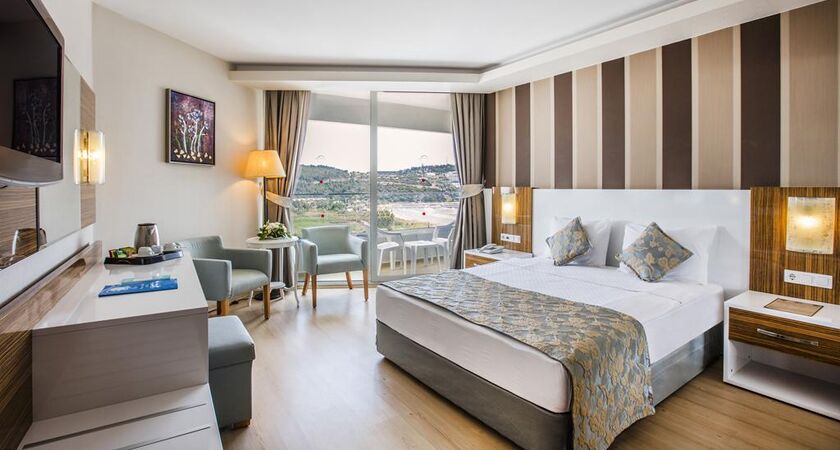 Palm Wimgs Ephesus Beach Resort