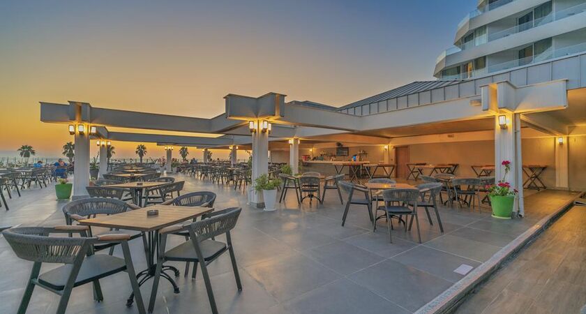 Palm Wimgs Ephesus Beach Resort