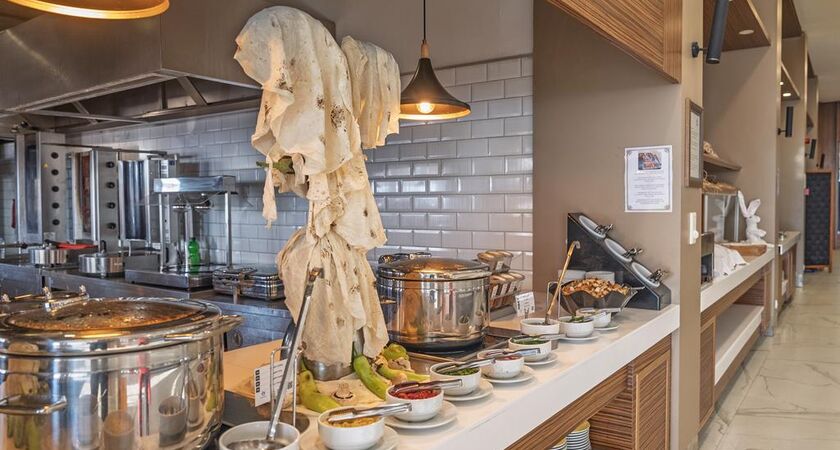 Palm Wimgs Ephesus Beach Resort