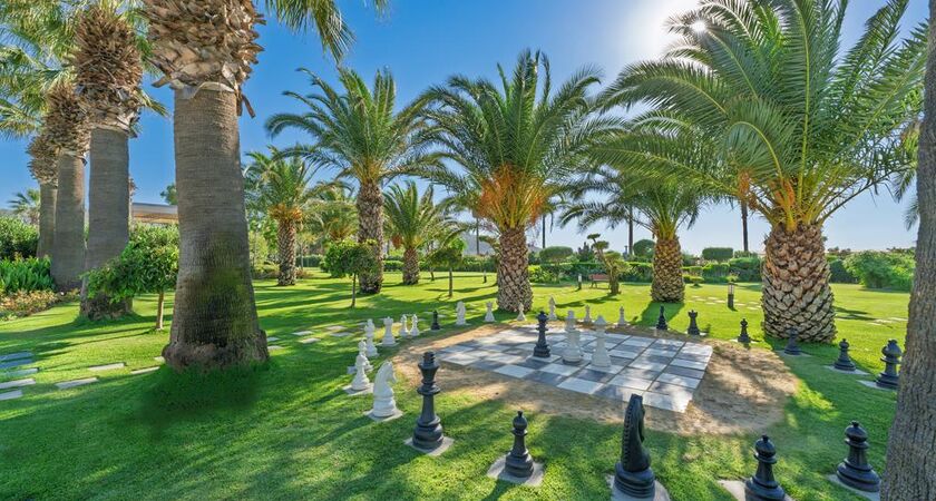 Palm Wimgs Ephesus Beach Resort