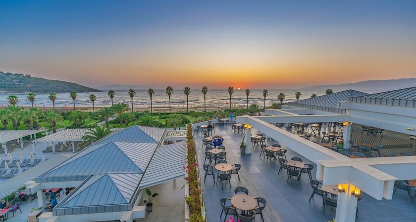 Palm Wimgs Ephesus Beach Resort