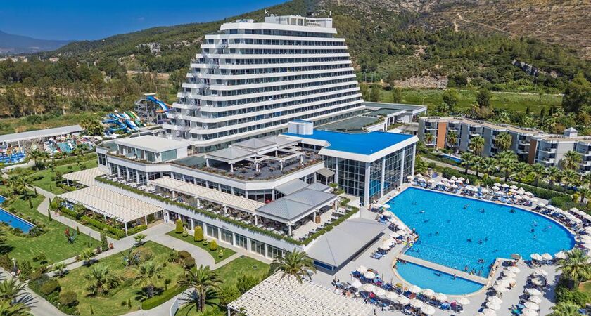 Palm Wimgs Ephesus Beach Resort