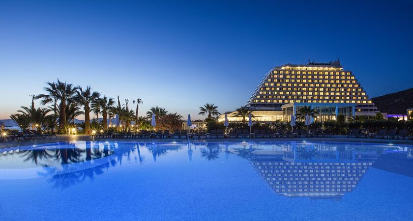 Palm Wimgs Ephesus Beach Resort