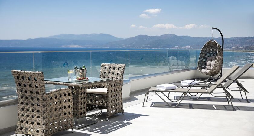 Palm Wimgs Ephesus Beach Resort